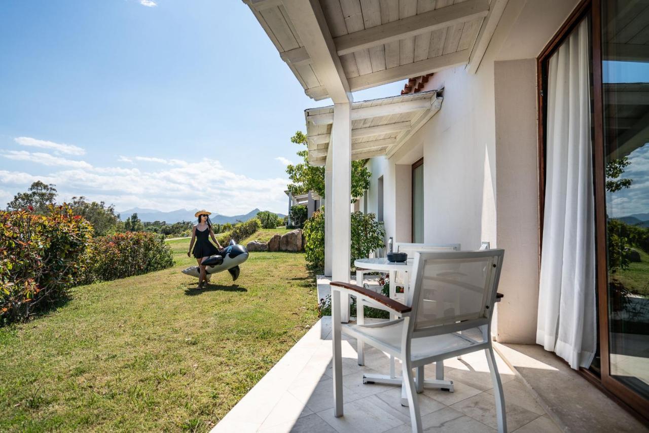Grande Baia Resort & Spa San Teodoro  Εξωτερικό φωτογραφία