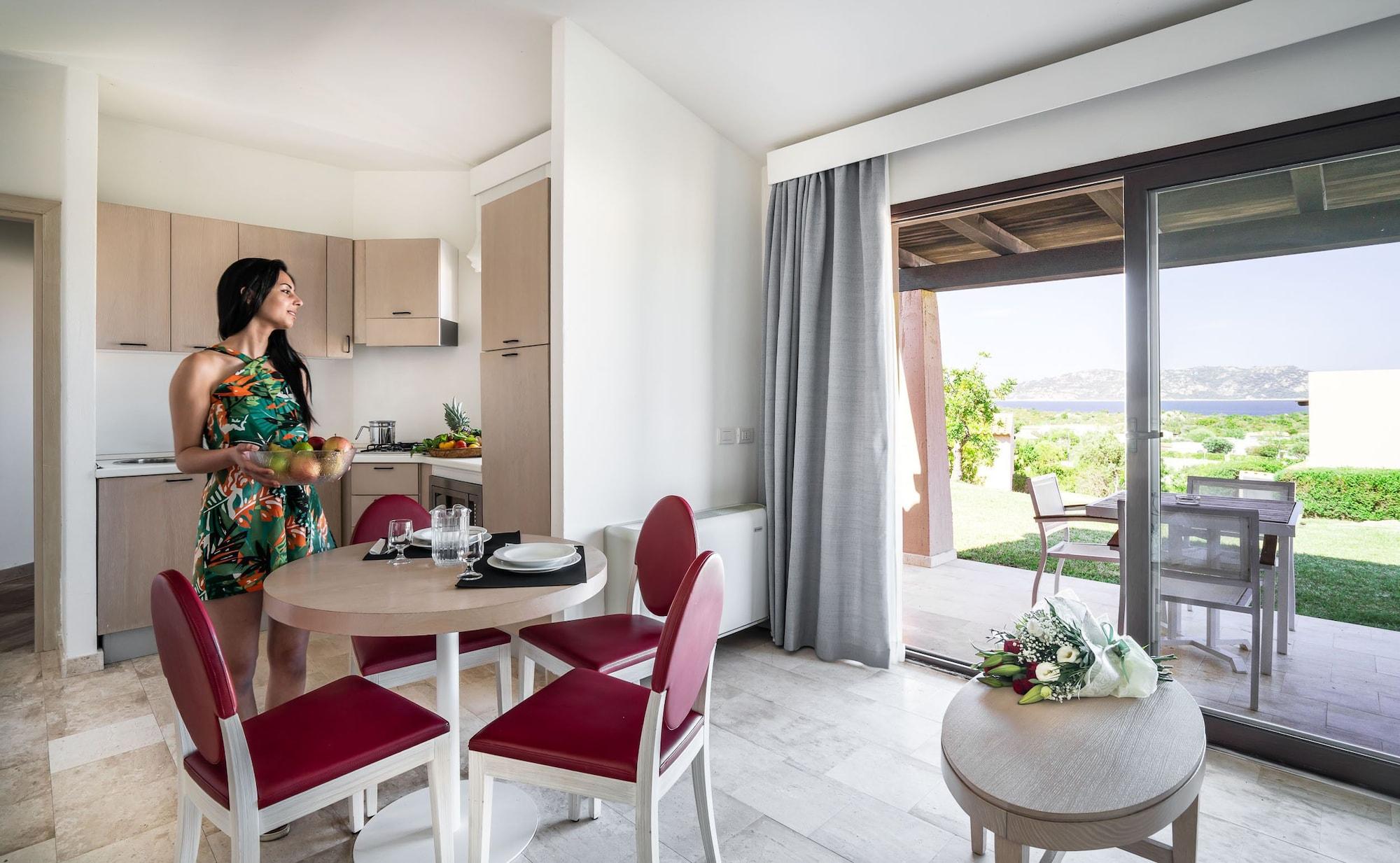 Grande Baia Resort & Spa San Teodoro  Εξωτερικό φωτογραφία