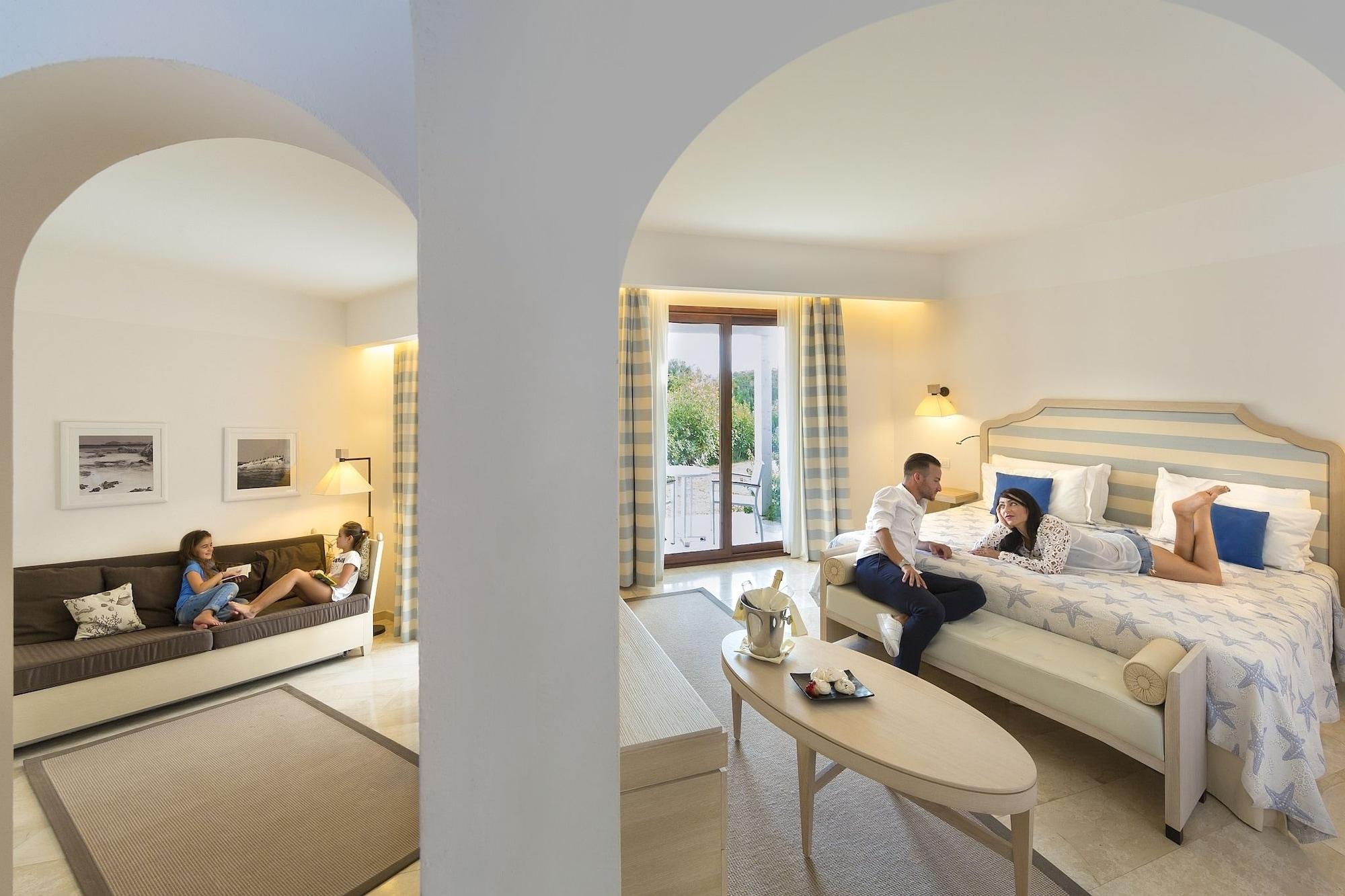 Grande Baia Resort & Spa San Teodoro  Εξωτερικό φωτογραφία