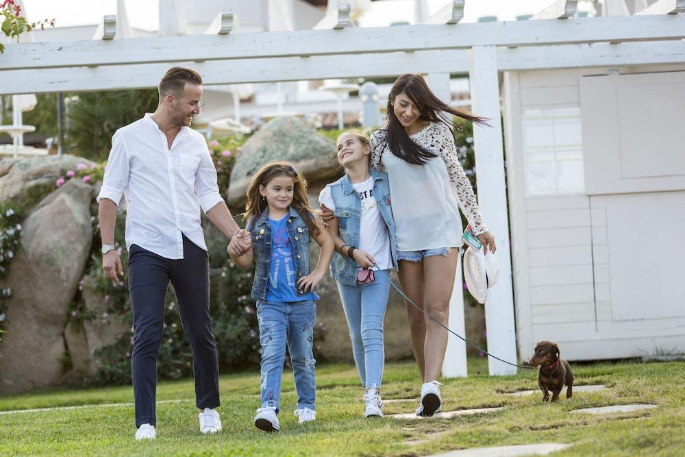 Grande Baia Resort & Spa San Teodoro  Εξωτερικό φωτογραφία