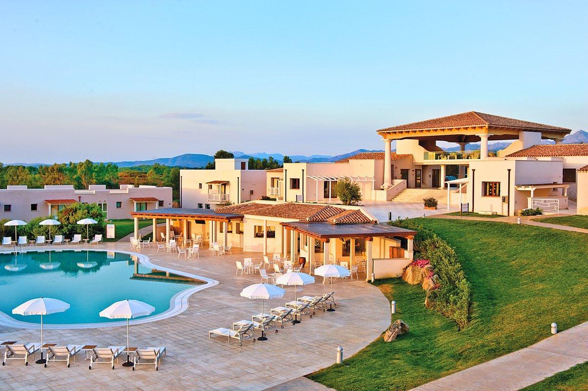 Grande Baia Resort & Spa San Teodoro  Εξωτερικό φωτογραφία