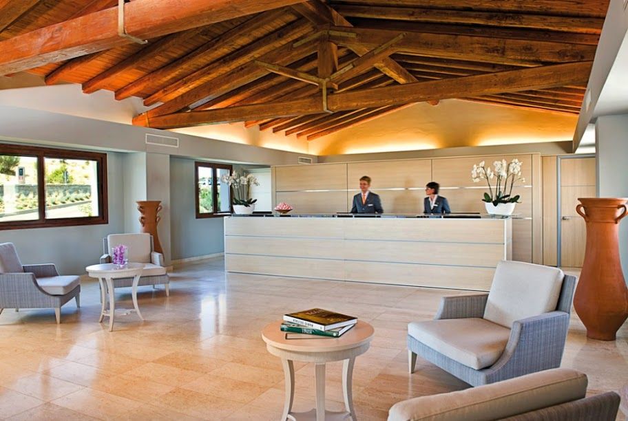 Grande Baia Resort & Spa San Teodoro  Εσωτερικό φωτογραφία
