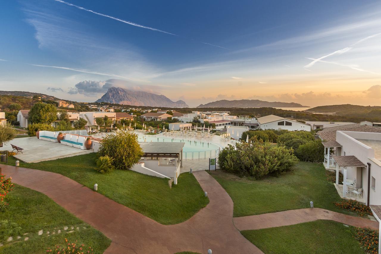 Grande Baia Resort & Spa San Teodoro  Εξωτερικό φωτογραφία