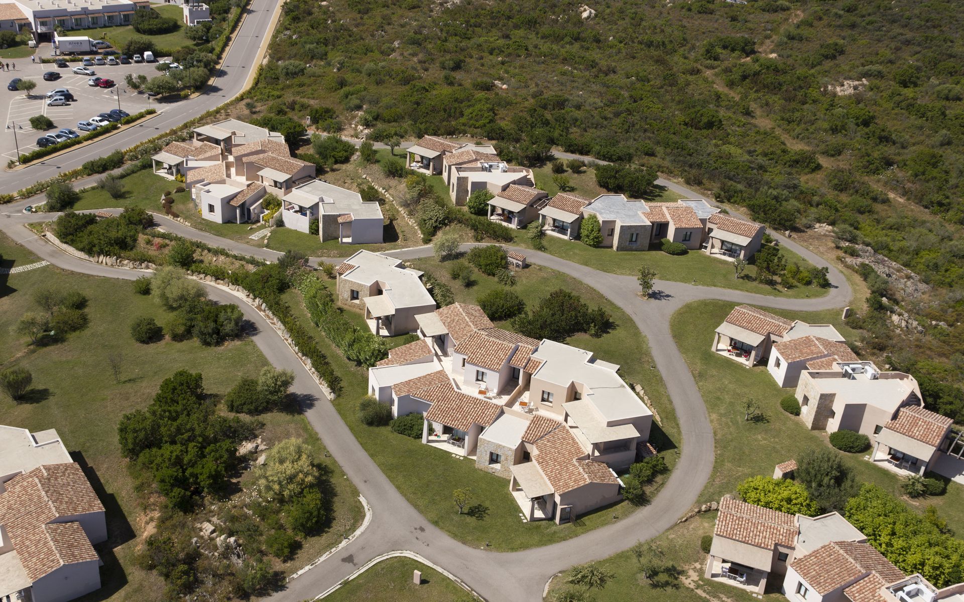Grande Baia Resort & Spa San Teodoro  Εξωτερικό φωτογραφία