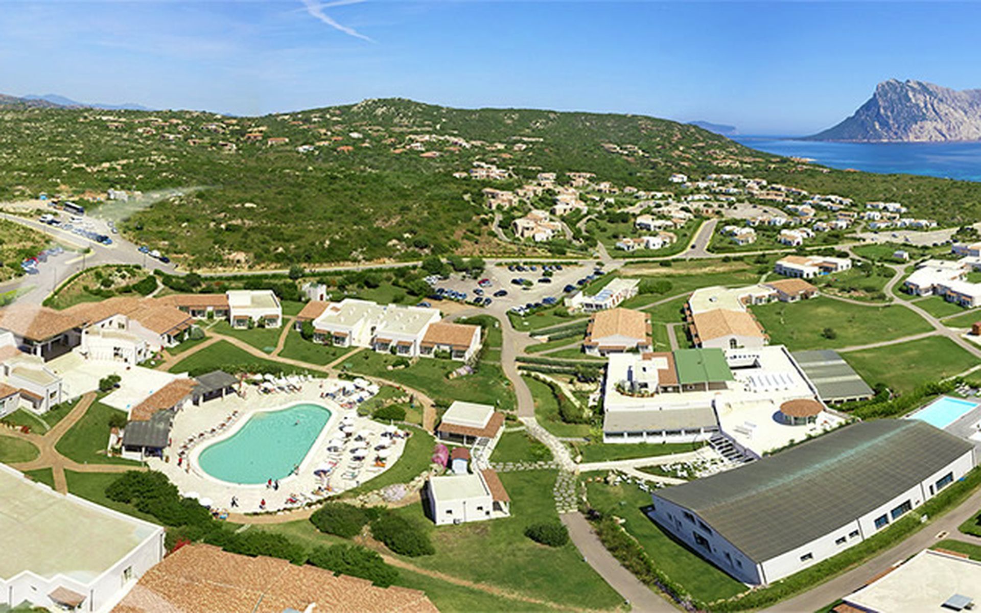 Grande Baia Resort & Spa San Teodoro  Εξωτερικό φωτογραφία