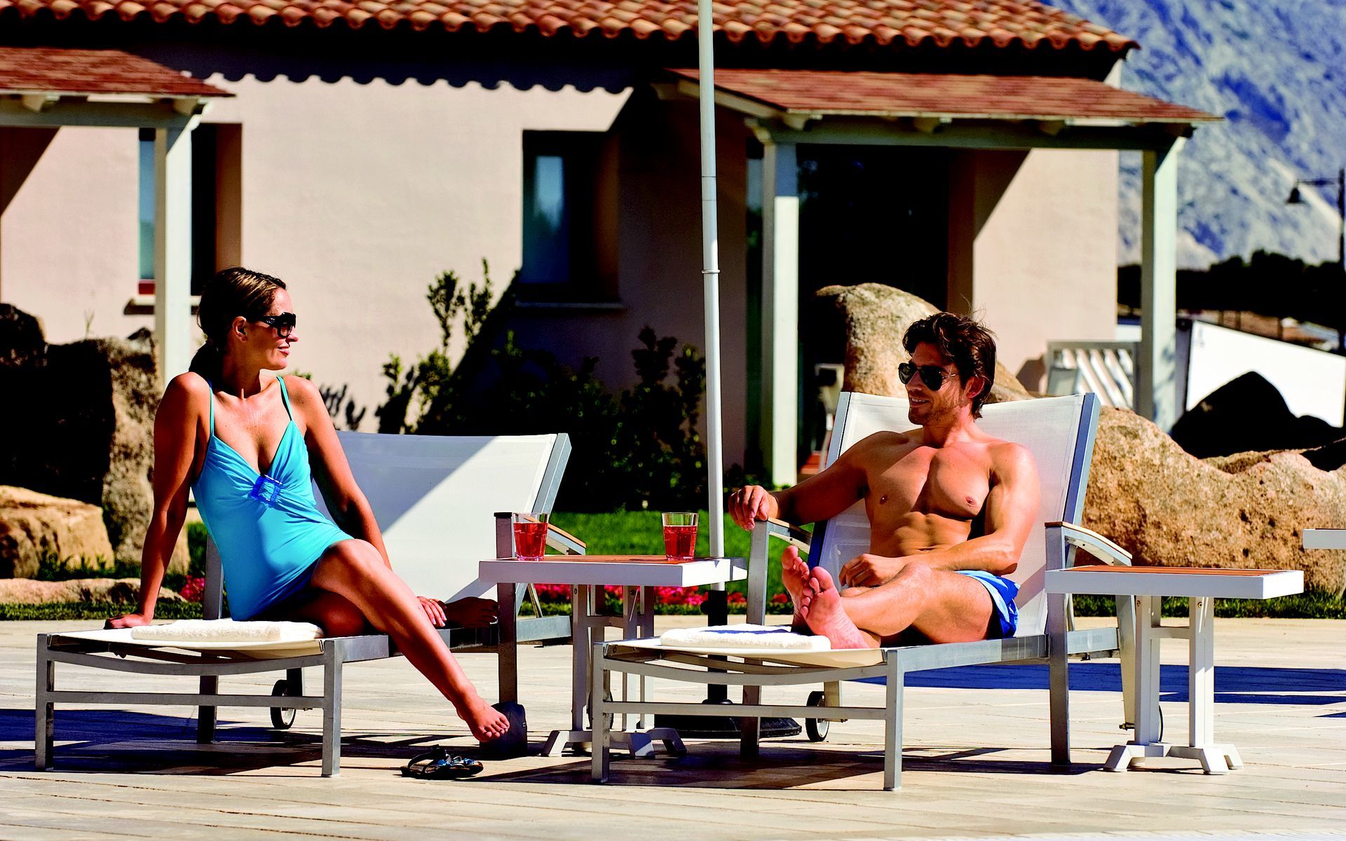 Grande Baia Resort & Spa San Teodoro  Εξωτερικό φωτογραφία