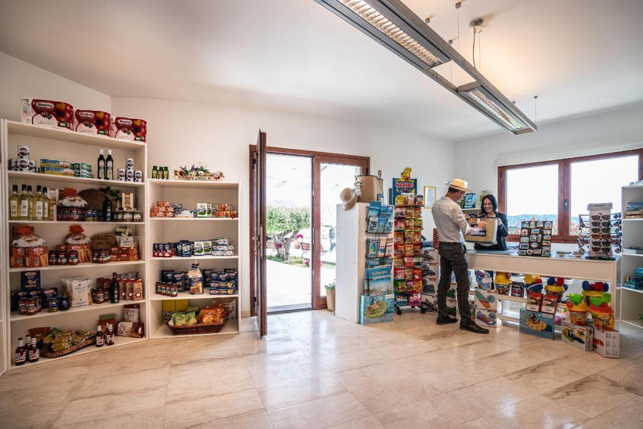 Grande Baia Resort & Spa San Teodoro  Εξωτερικό φωτογραφία