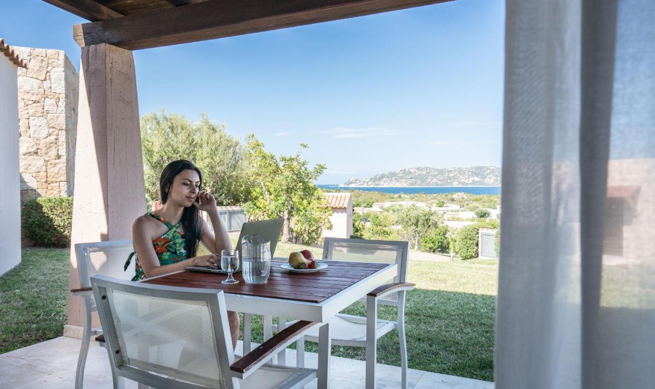 Grande Baia Resort & Spa San Teodoro  Εξωτερικό φωτογραφία